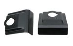 Yakima-Q75-Q-Tower-Clips-w--A-Pads---Vinyl-Pads--00675-2-clips-Q75-Q75-WH10-5