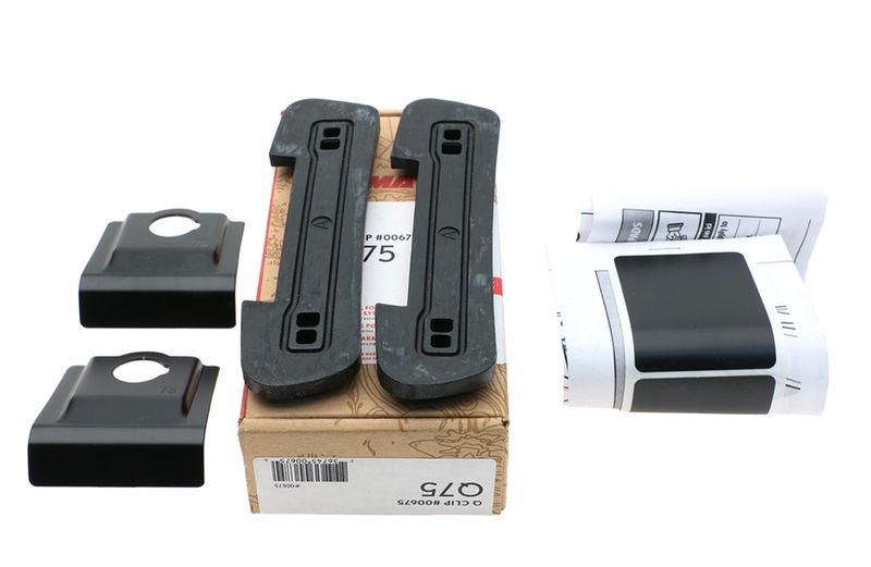 Yakima-Q75-Q-Tower-Clips-w--A-Pads---Vinyl-Pads--00675-2-clips-Q75-Q75-WH10-5