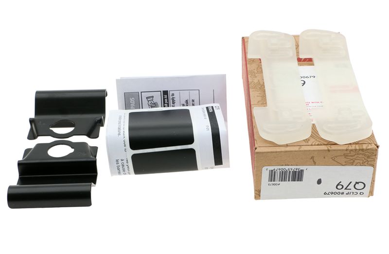 Yakima-Q79-Q-Tower-Clips-w--G-Pads---Vinyl-Pads--00679-2-clips-Q79-Q79-WH16-5