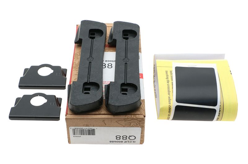 Yakima-Q88-Q-Tower-Clips-w--B-Pads---Vinyl-Pads--00688-2-clips-Q88-Q88-WH22Q1-5