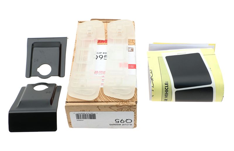 Yakima-Q95-Q-Tower-Clips-w--A-Pads---Vinyl-Pads--00695-2-clips-Q95-Q95-WH10-5