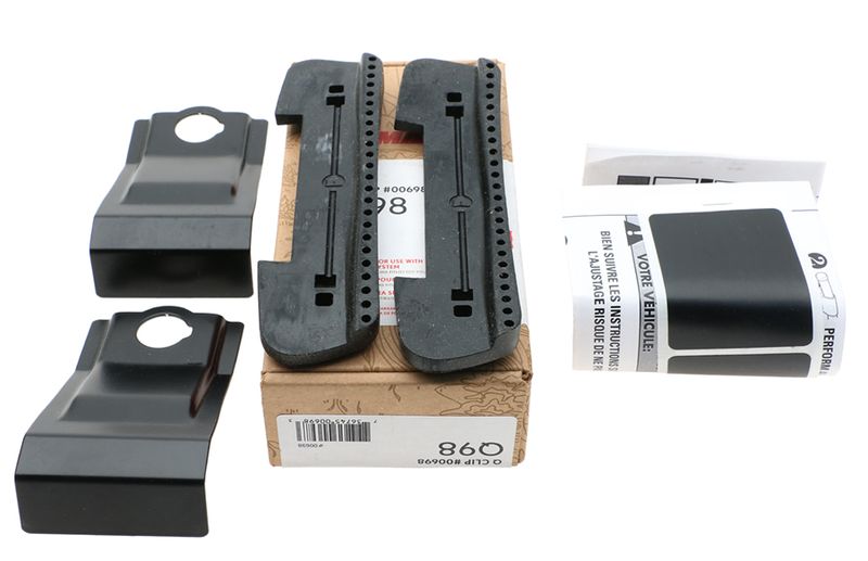 Yakima-Q98-Q-Tower-Clips-w--F-Pads---Vinyl-Pads--00698-2-clips-Q98-Q98-WH20-5