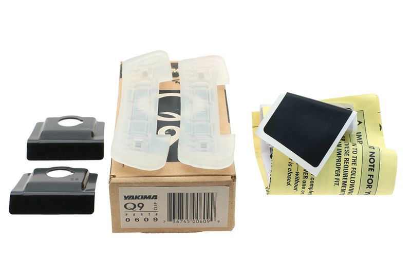 Yakima-Q9-Q-Tower-Clips-w--A-Pads---Vinyl-Pads--00609-2-clips-Q9-Q9-WH21-5
