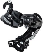 Shimano-Tourney-RD-TY500-SGS-Rear-Derailleur---67-Speed-Long-Cage-Black-BMX-Track-Frame-Hanger-RD0007-5