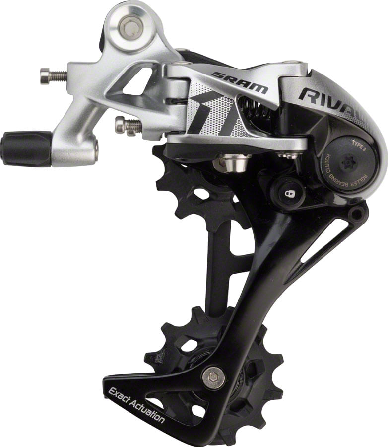 SRAM-Rival-1-Rear-Derailleur---11-Speed-Long-Cage-Black-Silver-RD4668-5