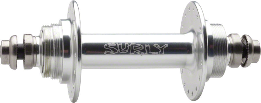 ロードやMTBのシングル化にも。SurlyのUltra New Rear Hub - 自転車通販 – Hakkle（ハックル）