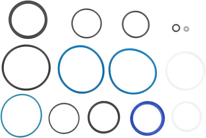 Cane-Creek-DBAir-IL-and-DBAir-CS-Spring-Rebuild-Kit---Complete-All-Seals-RS1235-5