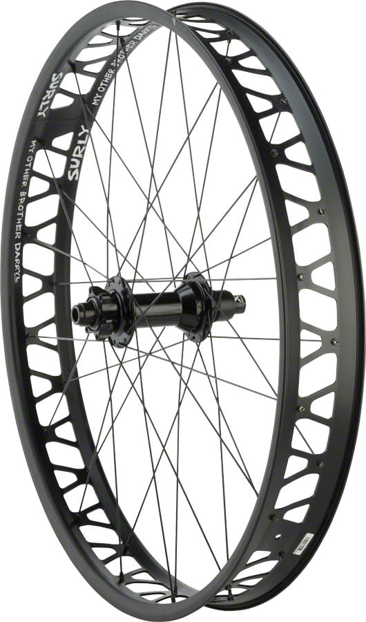 Quality-Wheels-Formula-Other-Brother-Darryl-Rear-Rear-Wheel---26--Fat-12-x-177mm-6-Bolt-XD-Black-WE7583-5