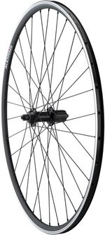 Quality-Wheels-Tiagra-DA22-Rear-Wheel---700-QR-x-130mm-Rim-Brake-HG-11-Black-Clincher-WE9339-5