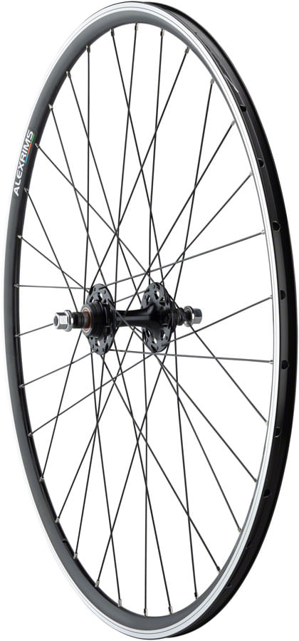 Quality-Wheels-Value-Double-Wall-Series-Track-Rear-Wheel---700-10-x-1-x-120mm-Rim-Brake-Fixed-Freewheel-Black-Clincher-WE8648-5