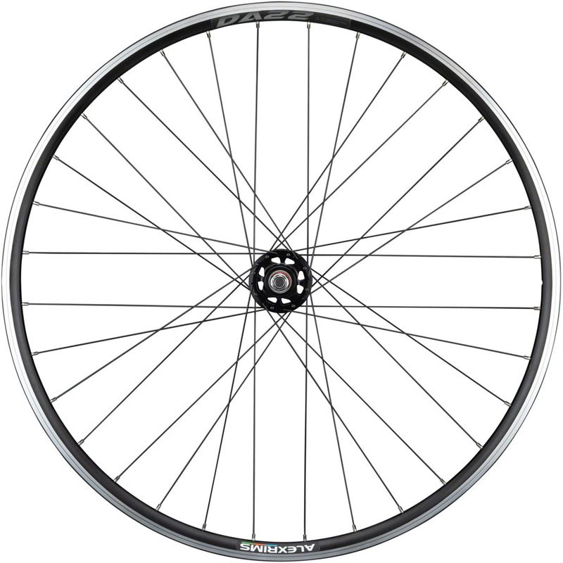 Quality-Wheels-Value-Double-Wall-Series-Track-Rear-Wheel---700-10-x-1-x-120mm-Rim-Brake-Fixed-Freewheel-Black-Clincher-WE8648-5