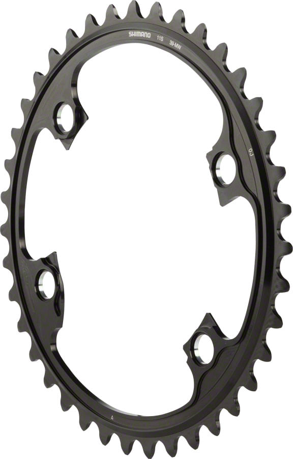 Shimano-Dura-Ace-R9100-39t-110mm-11-Speed-Chainring-for-39-53t-CH0720-5