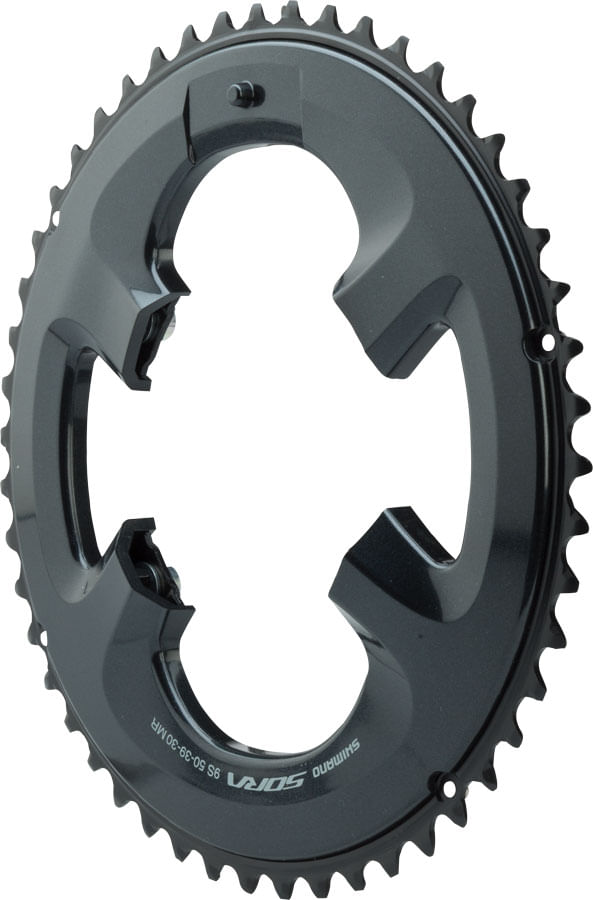 Shimano-Sora-R3000-50t-110mm-9-Speed-Chainring-Black-CK5229-5