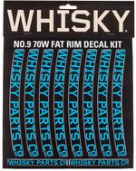 WHISKY-70w-Rim-Decal-Kit-for-2-Rims-Cyan-MA2712-5