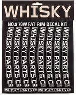 WHISKY-70w-Rim-Decal-Kit-for-2-Rims-Light-Gray-MA2715-5