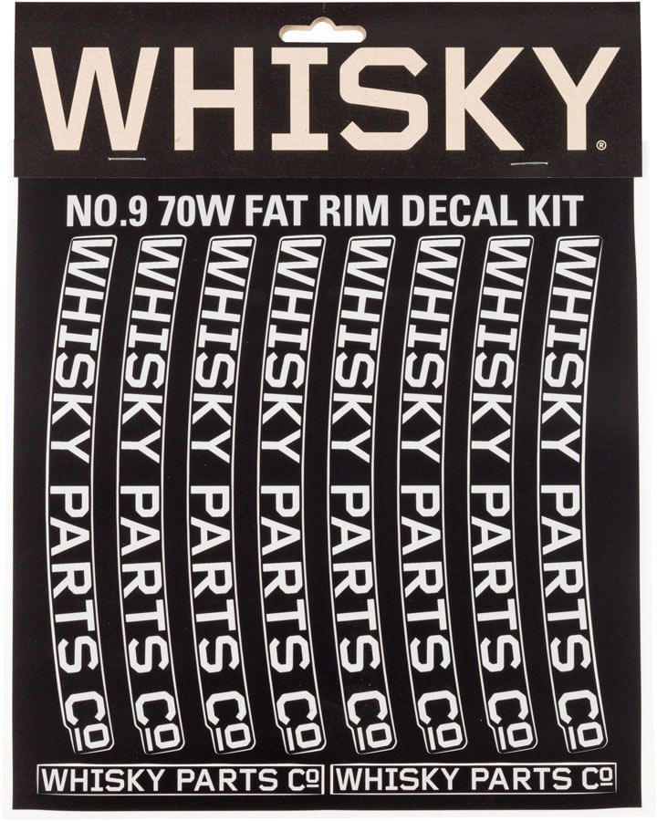WHISKY-70w-Rim-Decal-Kit-for-2-Rims-Light-Gray-MA2715-5