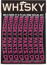 WHISKY-50w-Rim-Decal-Kit-for-2-Rims-Magenta-MA2724-5