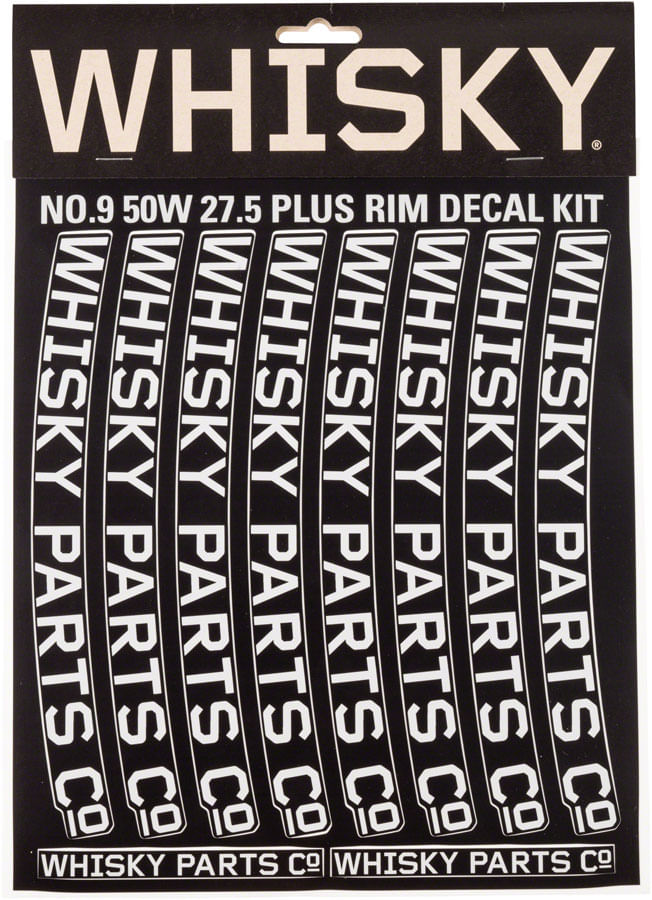 WHISKY-50w-Rim-Decal-Kit-for-2-Rims-Light-Gray-MA2725-5