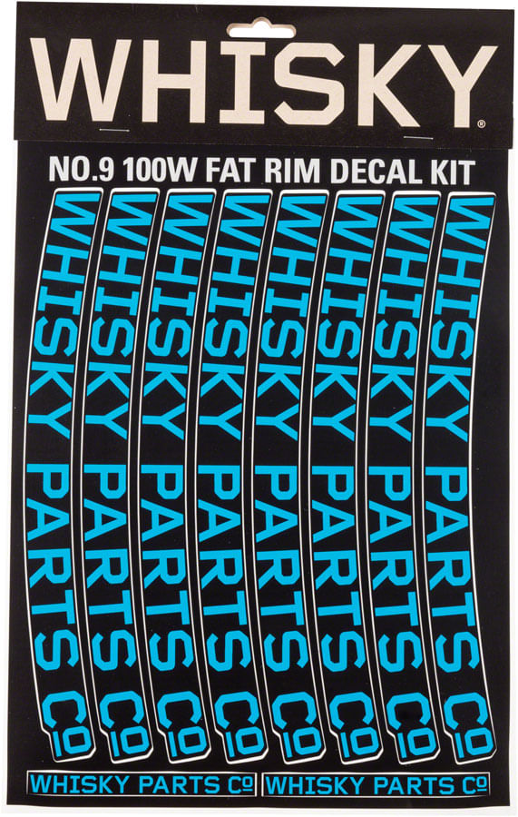 WHISKY-100w-Rim-Decal-Kit-for-2-Rims-Cyan-MA2742-5