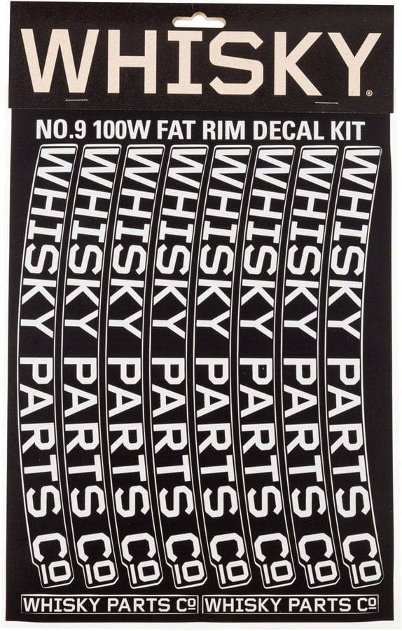 WHISKY-100w-Rim-Decal-Kit-for-2-Rims-Light-Gray-MA2745-5