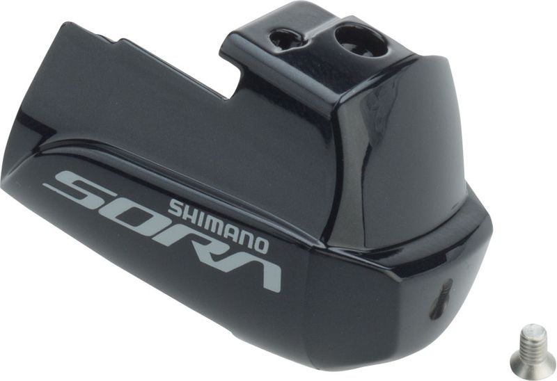 Shimano-Sora-ST-R3000-Right-STI-Lever-Name-Plate-and-Fixing-Screw-LD7853-5