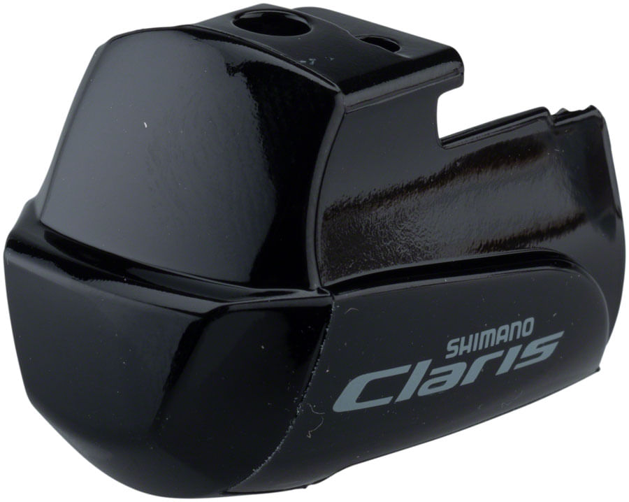 パーツ Shimano Claris Shimano Claris ST-R2000 Left STI Lever Name Plate and Fixing