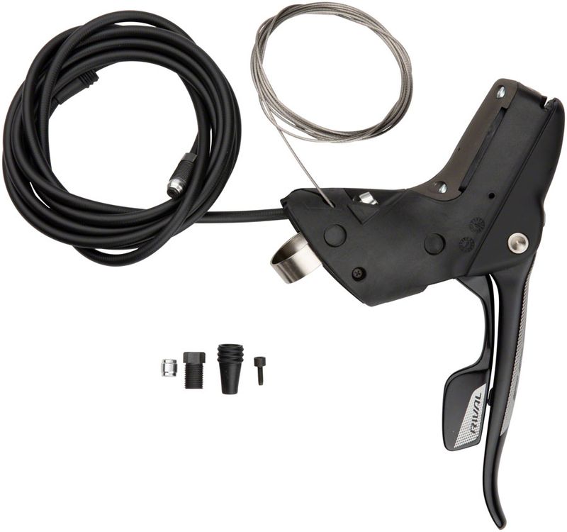 SRAM-Rival-22-Replacement-Hydraulic-Shift-Brake-Lever---Right-Rear-Black-LD4569-5
