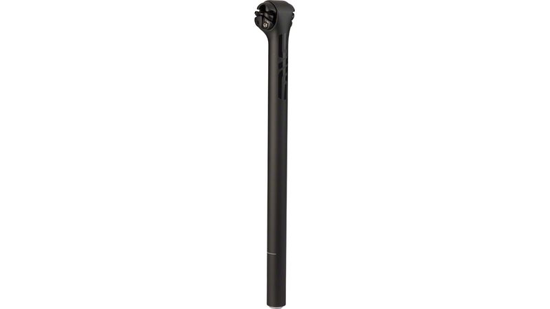 Enve Seatpost, 27.2mm, 0mm offset, 300mm, Black |