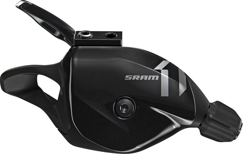 SRAM-X1-11-Speed-Right-Trigger-Shifter-with-Clamp--Black-with-Cable-Housing-Sold-Separately-LD6114-5