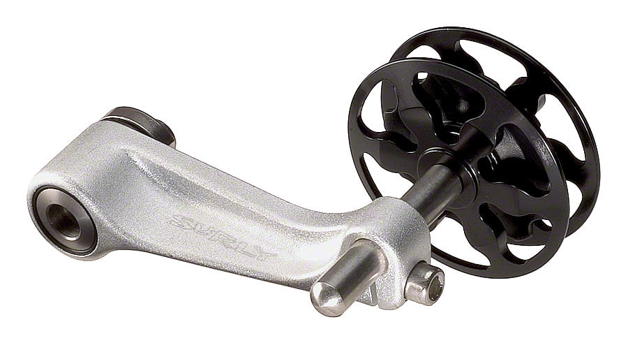 Surly Singleator, Silver