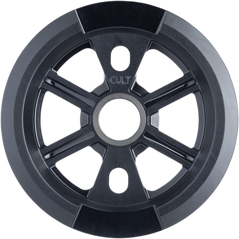 Cult-Dak-Guard-Sprocket-25T-Black-CR0217-5