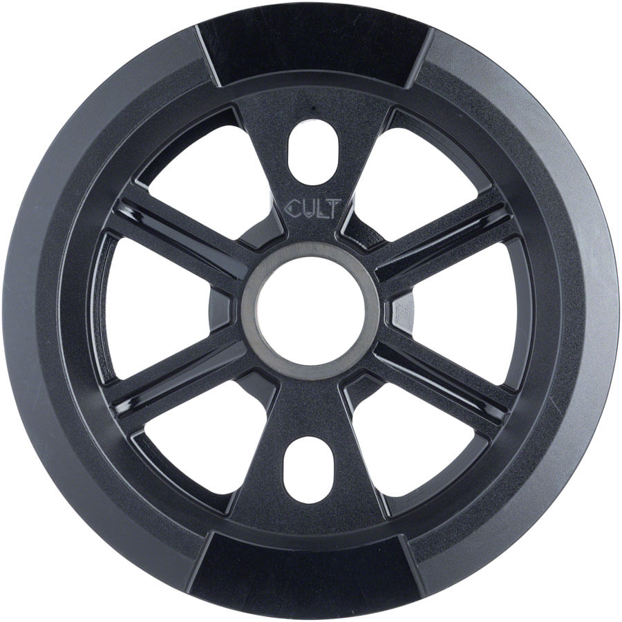 Cult Dak Guard Sprocket 25T Black | FastStore PDP