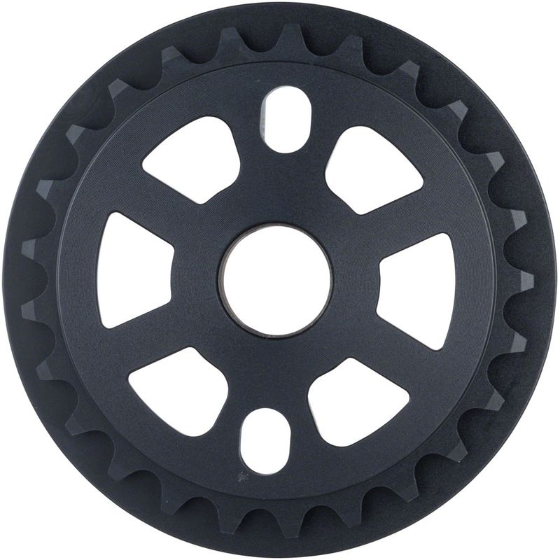 Cult-Dak-Guard-Sprocket-25T-Black-CR0217-5