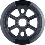 Cult-Dak-Guard-Sprocket-28T-Black-CR0218-5