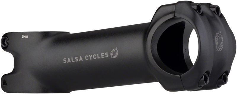 Salsa-Guide-Stem---100mm-318-Clamp----6-1-1-8--Aluminum-Black-SM8304-5