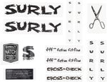 Surly-Cross-Check-Frame-Decal-Set---Black-with-Scissors-MA1245-5