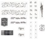 Surly-Ogre-Frame-Decal-Set---White-with-Torch-MA1266-5