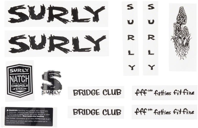 Surly-Bridge-Club-Frame-Decal-Set---Black-MA1253-5