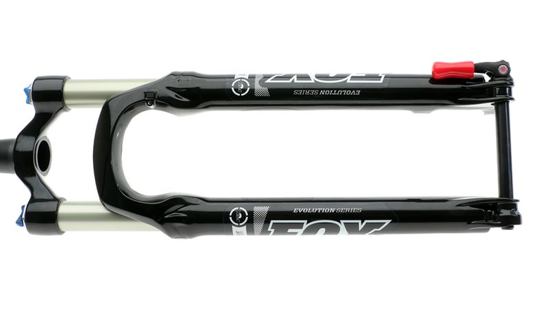 non tapered 29er fork