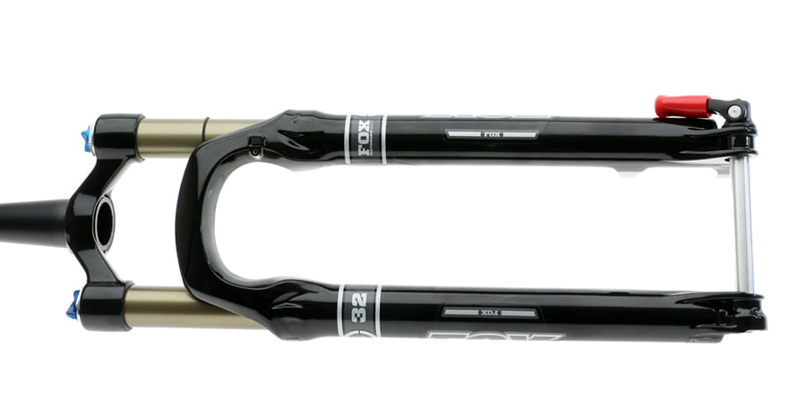 Fox shops 110mm forks