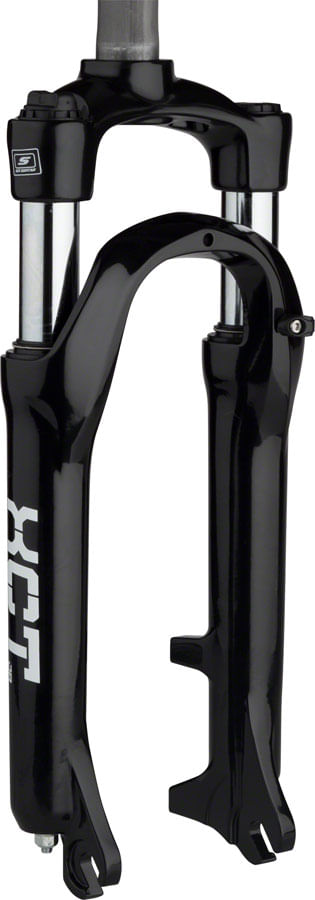SR-Suntour-XCT-JR-L-20-Suspension-Fork--20--1-1-8--Threadless-Steerer-63mm-Travel-Disc-Black-FK8791-5