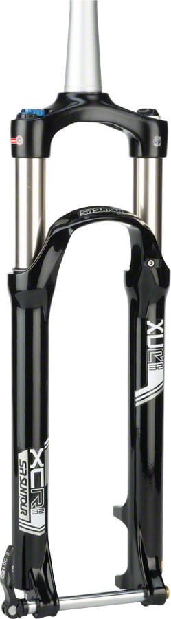 SR-Suntour-XCR-Air-LO-R-Suspension-Fork--29--Tapered-Steerer-100mm-Travel-100x15mm-Disc-Black-FK8779-5