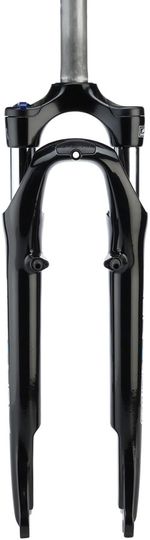 SR-Suntour-NEX-Suspension-Fork--700c-1-1-8--Threadless-Steerer-63mm-Travel-Linear-Pull-Black-FK1150-5