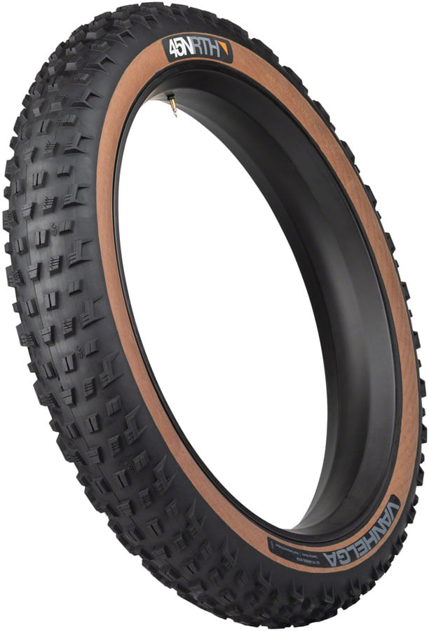 45NRTH-Vanhelga-Tire---26-x-42-Tubeless-Folding-Black-Tan-60tpi-TR7520-5