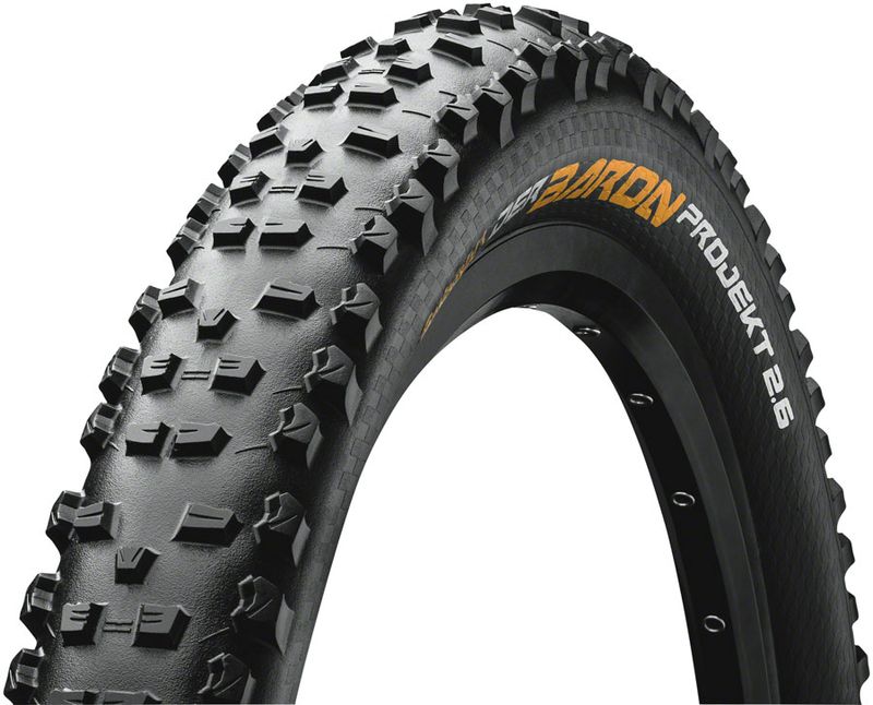 Continental-Der-Baron-Projekt-Tire---275-x-26-Tubeless-Folding-Black-240-TR9075-5