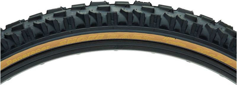 Panaracer-Dart-Tire---26-x-21-Clincher-Folding-Black-Tan-60tpi-TR2369-5