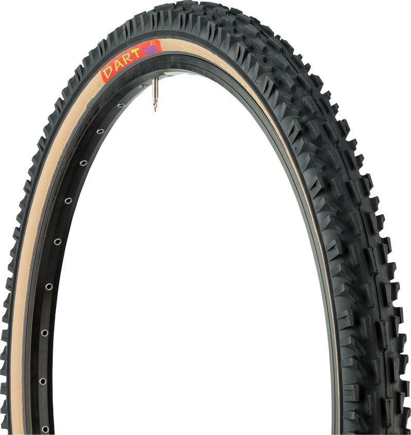 Panaracer-Dart-Tire---26-x-21-Clincher-Folding-Black-Tan-60tpi-TR2369-5