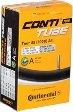 Continental-700-x-32-47mm-40mm-Schrader-Valve-Tube-TU9284-5