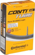 Continental-Light-650-x-20-25mm-42mm-Presta-Valve-Tube-TU9254-5