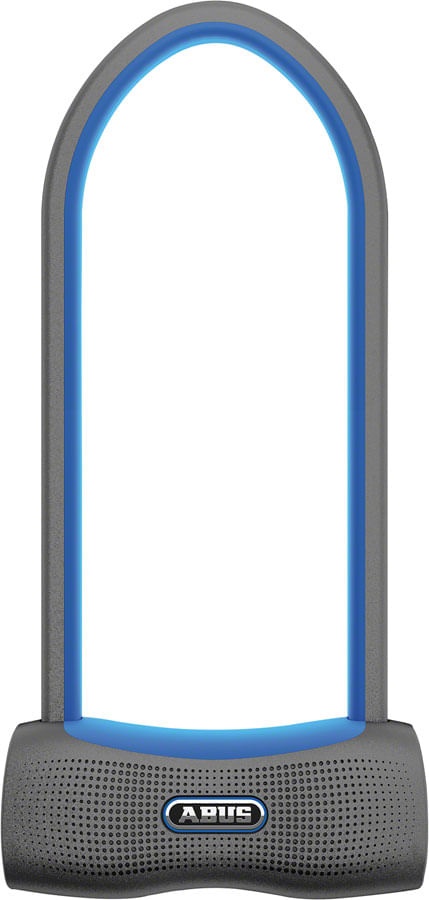 Abus-770A-SmartX-U-Lock---42-x-118--Keyless-Black-Silver-Includes-USKF-Bracket-LK2338-5